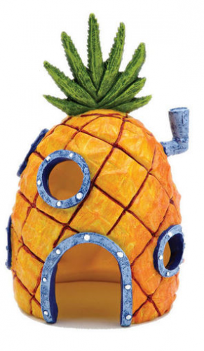 spongebob pineapple